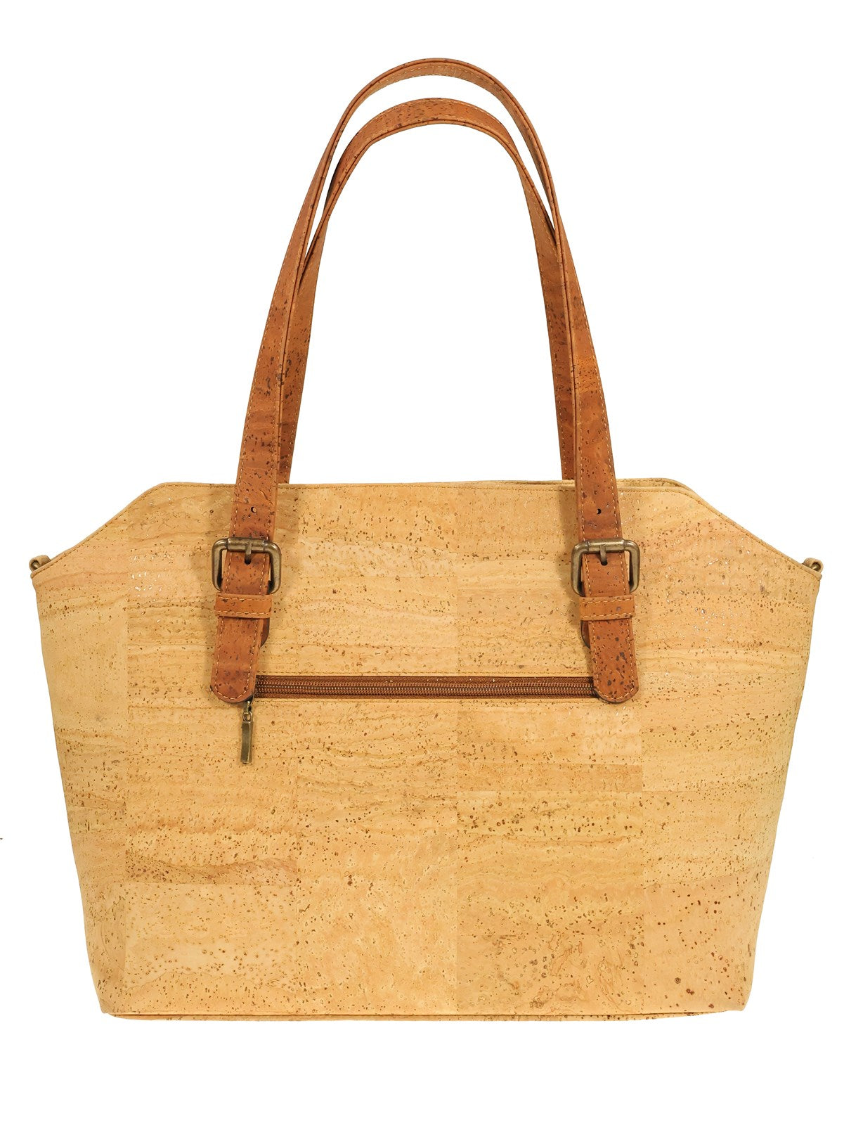 Trendy Shopper „Carlina“ aus Kork, stilvolles design