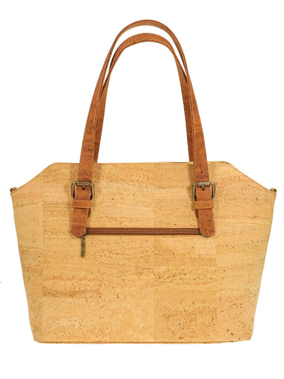 Trendy Shopper „Carlina“ aus Kork, stilvolles design