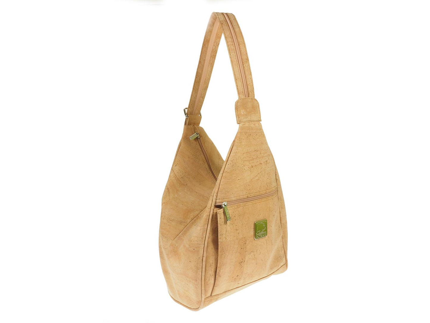 Veganer Rucksack „Laurus“ aus Kork nachhaltige accessoires