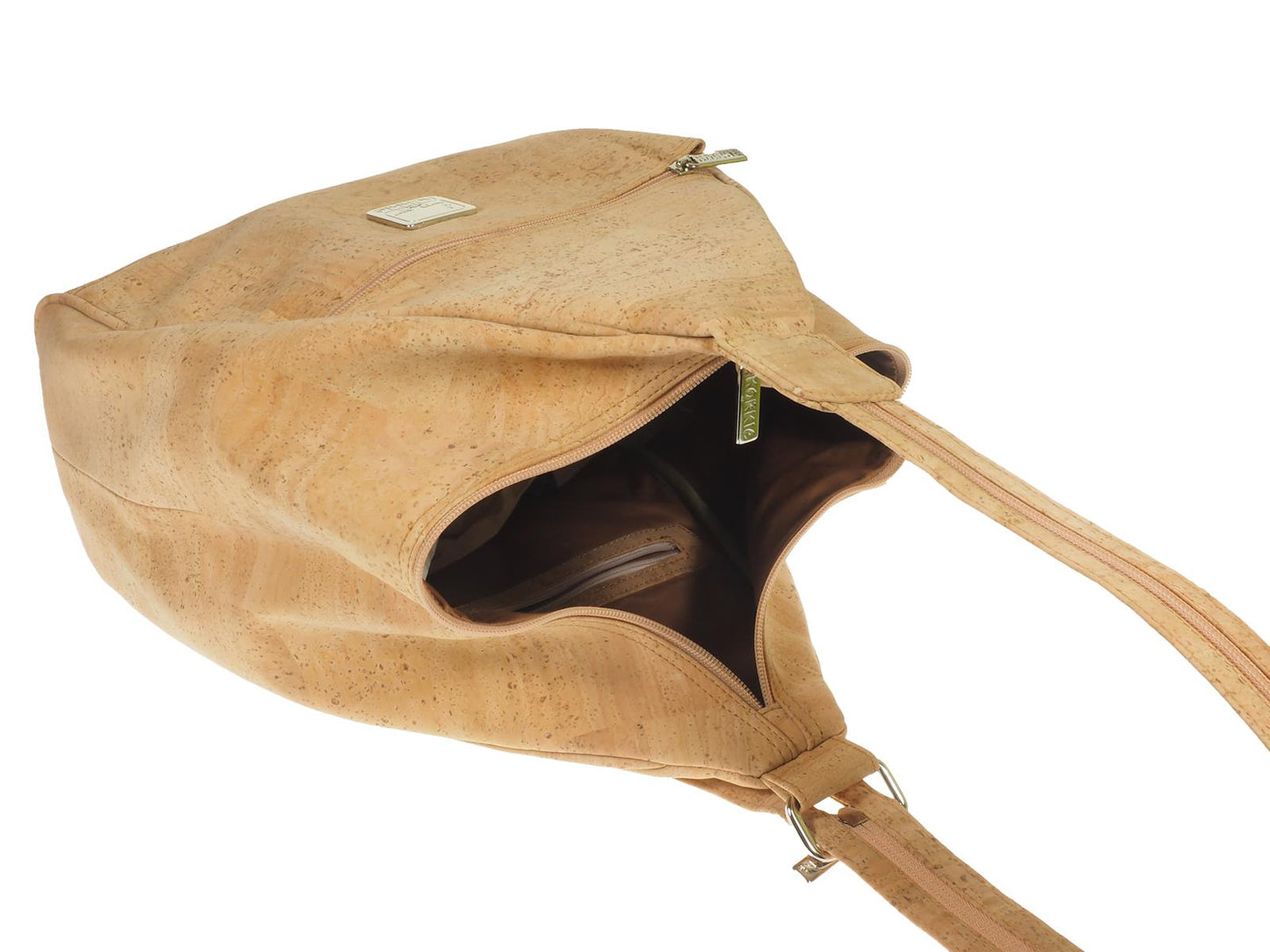 Veganer Rucksack „Laurus“ aus Kork 