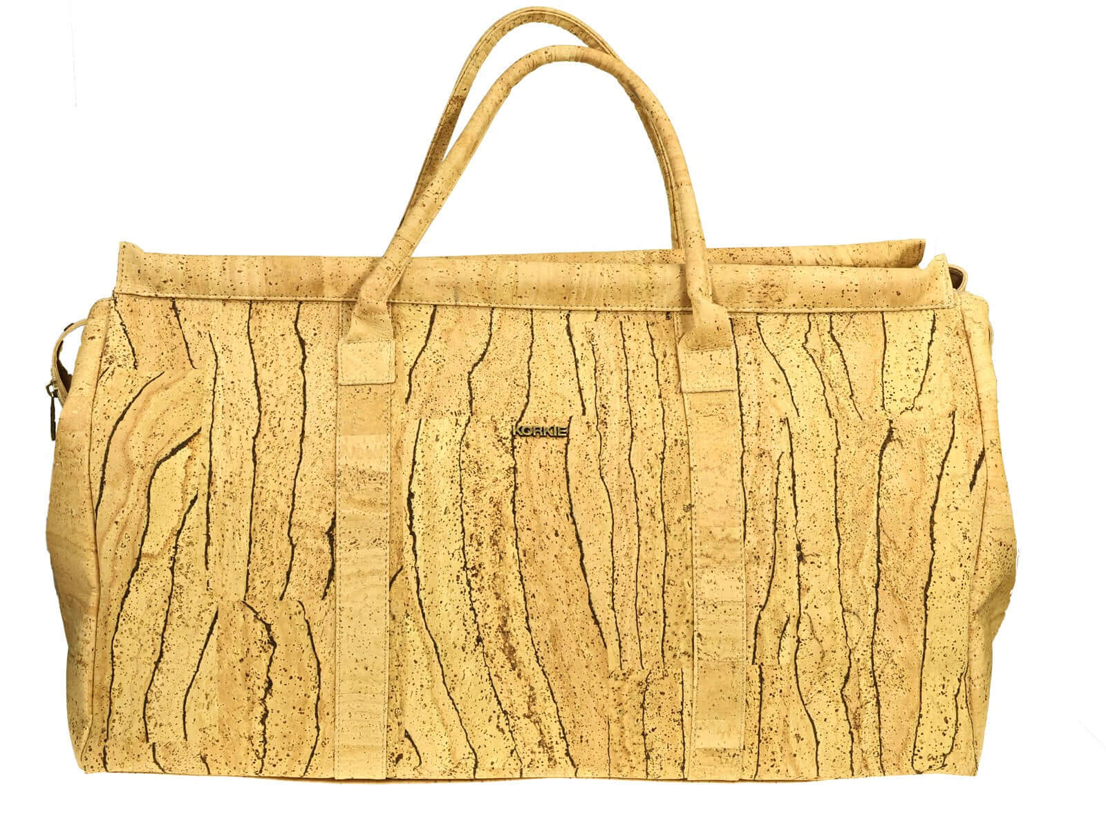 Vegane Reisetasche „Betula“ aus Kork