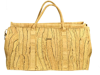 Vegane Reisetasche „Betula“ aus Kork